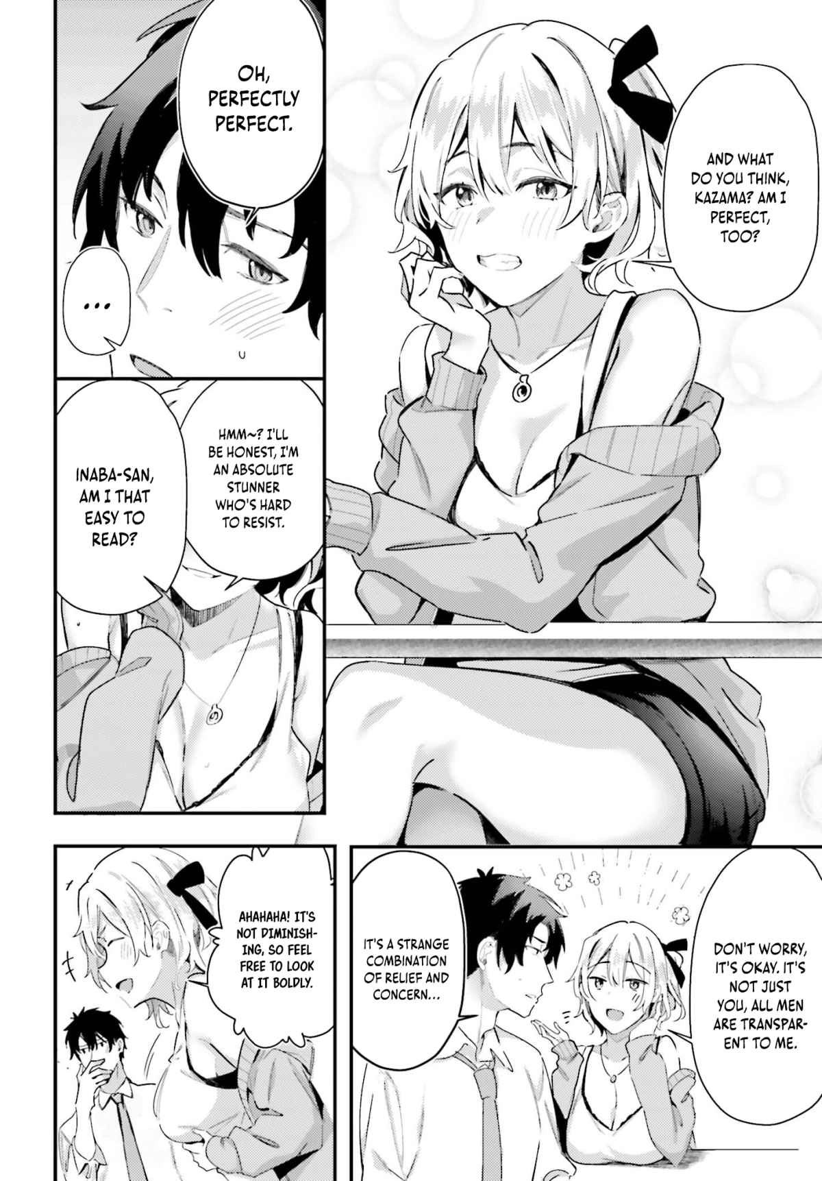 Kamatte Shinsotsu-chan ga Maikai Sasottekuru Chapter 9 20